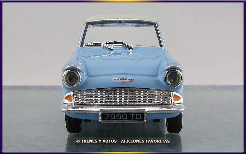 Ford Anglia 105E
