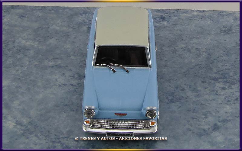 Ford Anglia 105E