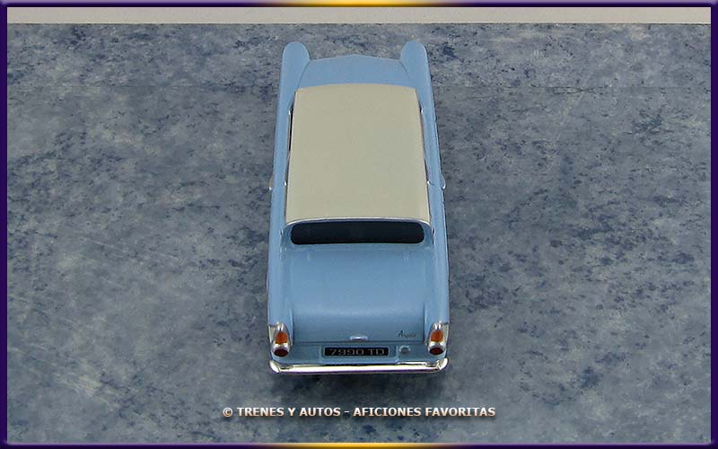 Ford Anglia 105E