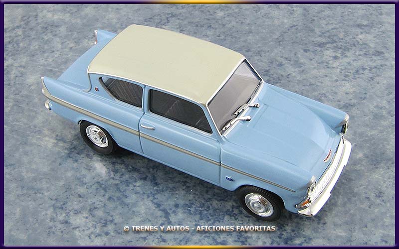 Ford Anglia 105E