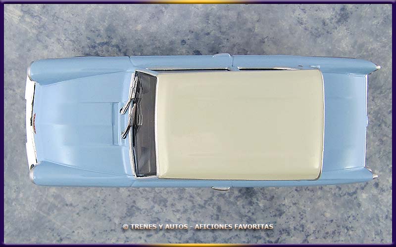 Ford Anglia 105E
