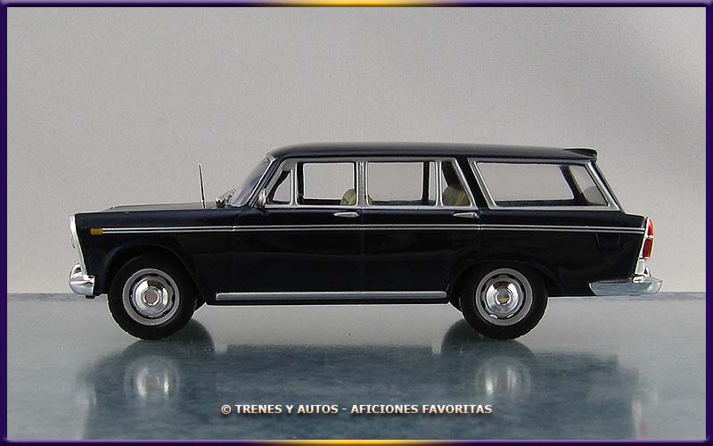Seat 1500 Familiar