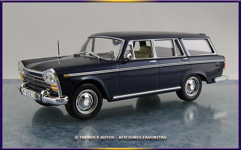 Seat 1500 Familiar