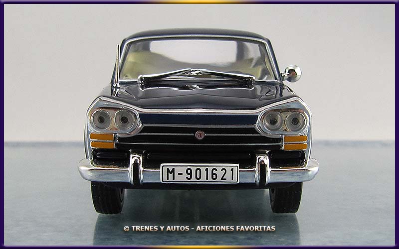 Seat 1500 Familiar