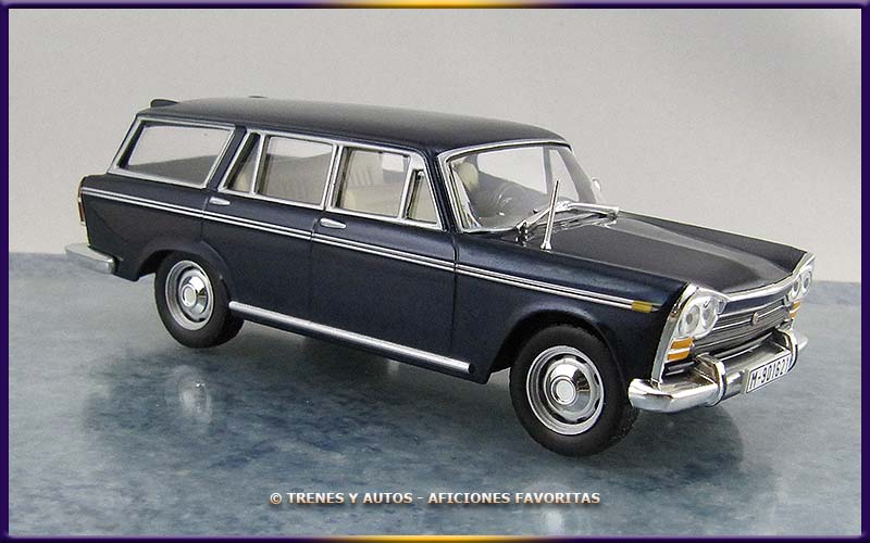 Seat 1500 Familiar