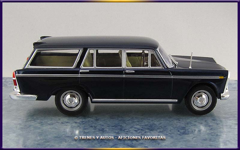 Seat 1500 Familiar