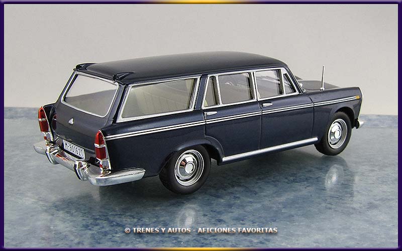 Seat 1500 Familiar