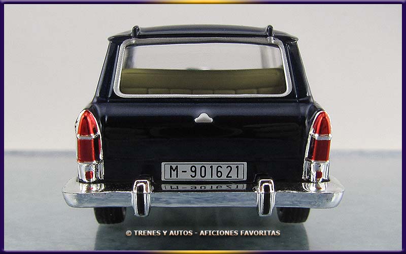 Seat 1500 Familiar