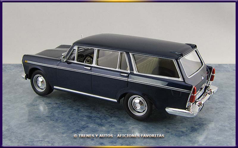 Seat 1500 Familiar