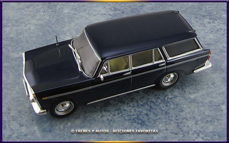 Seat 1500 Familiar