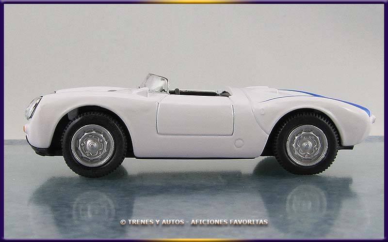 Porsche 550 Spyder