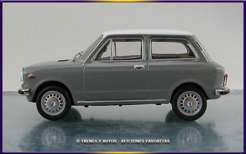 Autobianchi A112