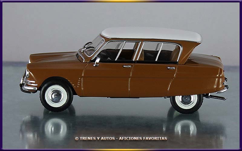 Citroën Ami 6