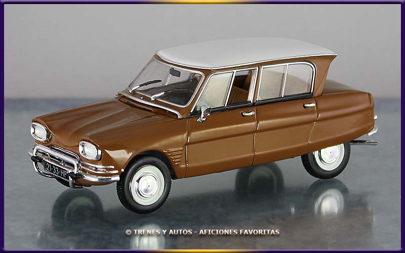 Citroën Ami 6
