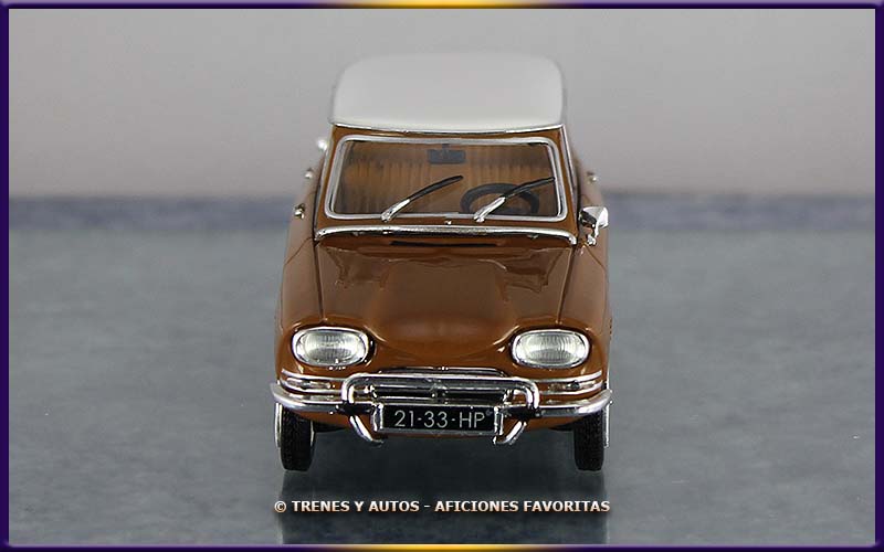 Citroën Ami 6