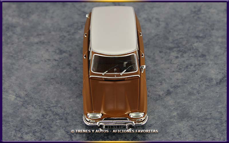 Citroën Ami 6