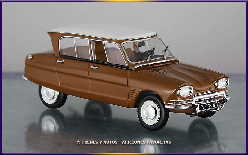 Citroën Ami 6