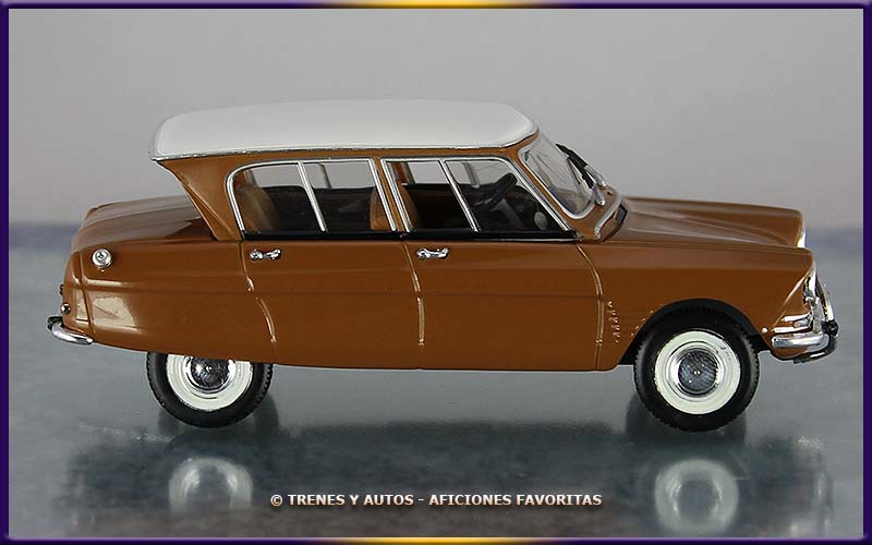 Citroën Ami 6