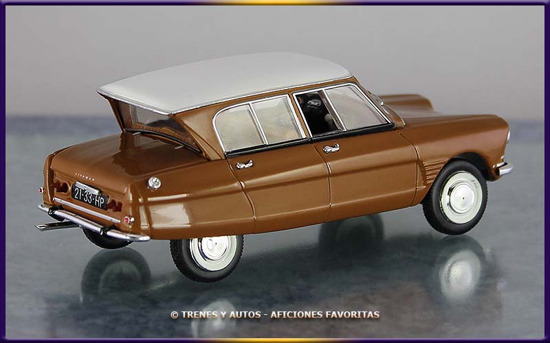 Citroën Ami 6