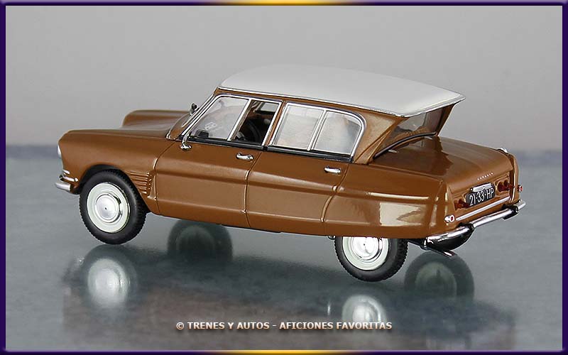 Citroën Ami 6