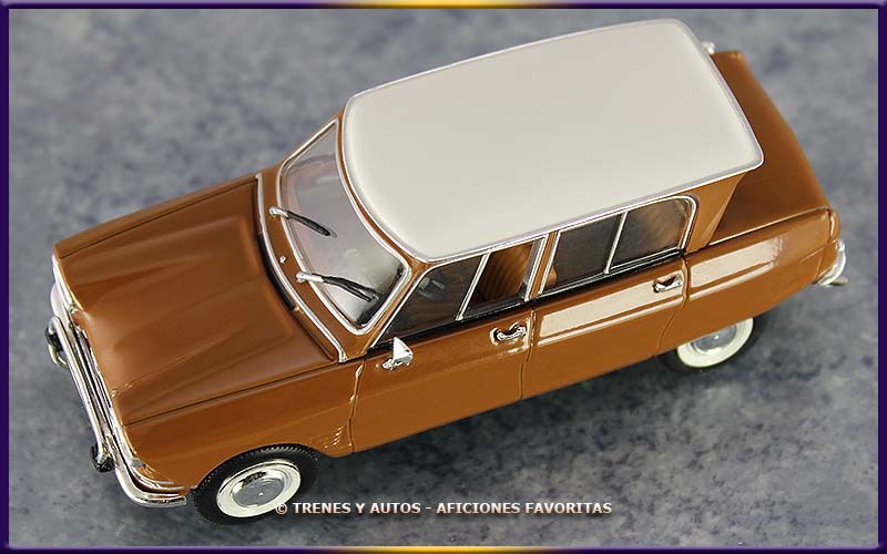 Citroën Ami 6