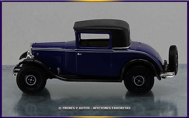 Peugeot 201 Coupé