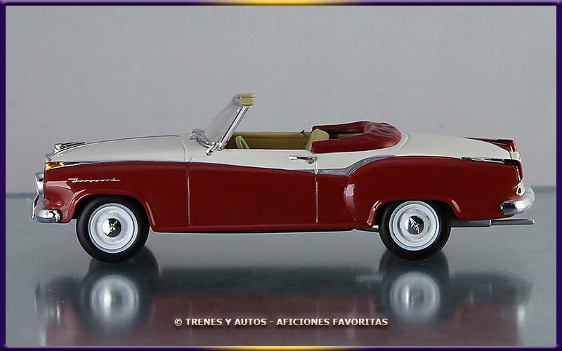Borgward Isabella Cabriolet