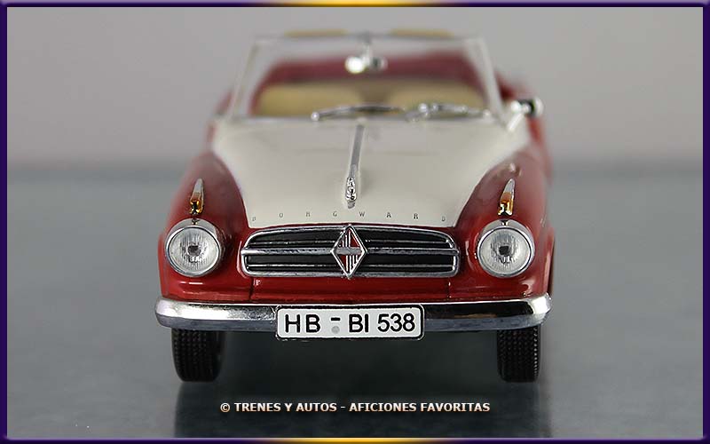 Borgward Isabella Cabriolet