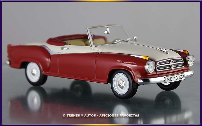 Borgward Isabella Cabriolet