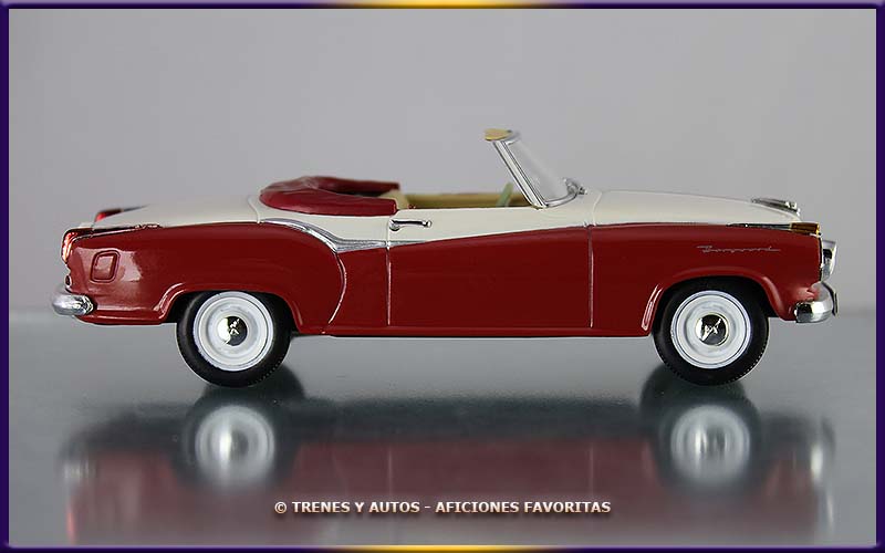 Borgward Isabella Cabriolet
