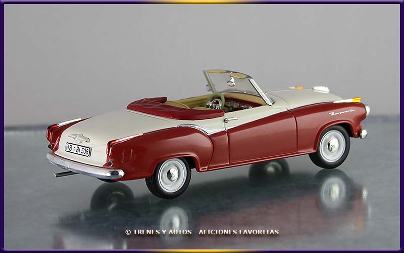Borgward Isabella Cabriolet