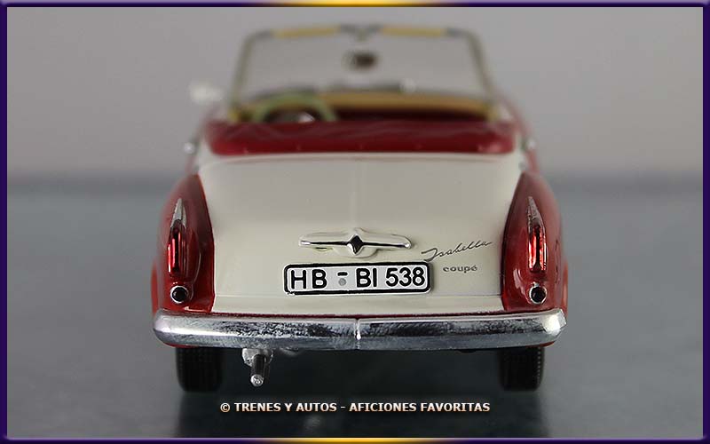 Borgward Isabella Cabriolet