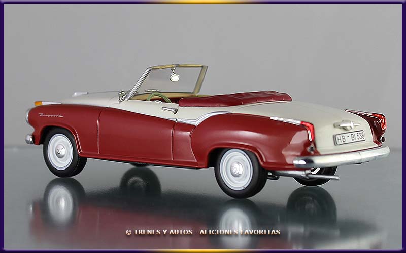 Borgward Isabella Cabriolet