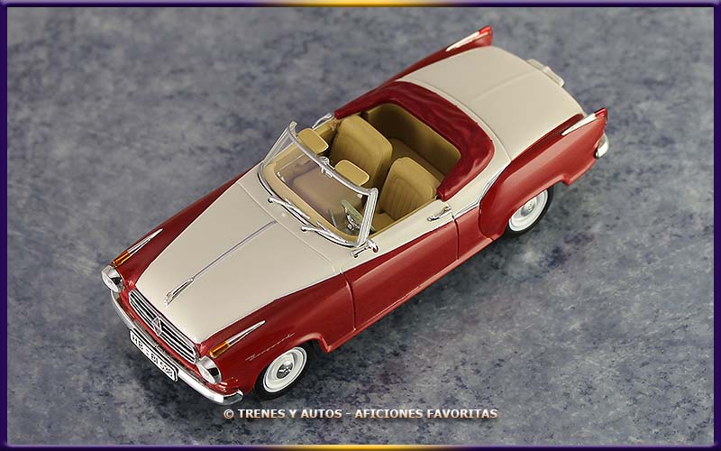 Borgward Isabella Cabriolet