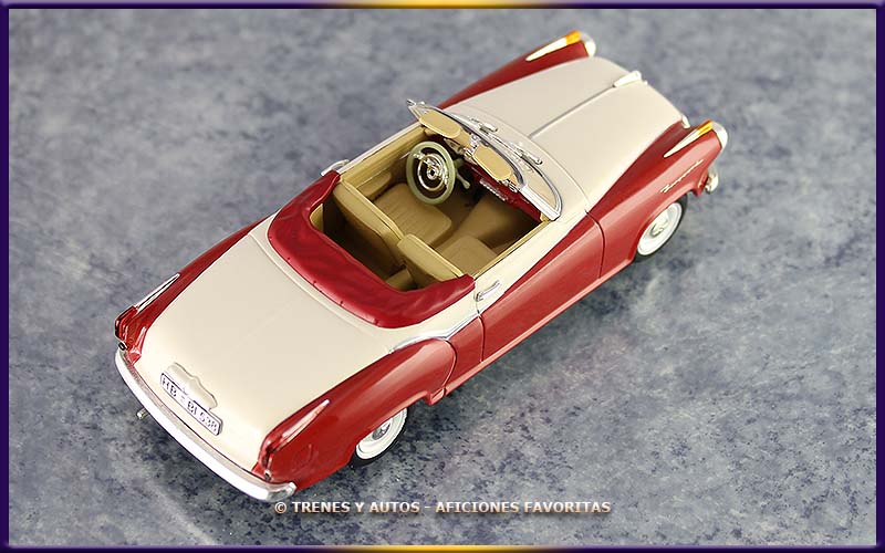 Borgward Isabella Cabriolet