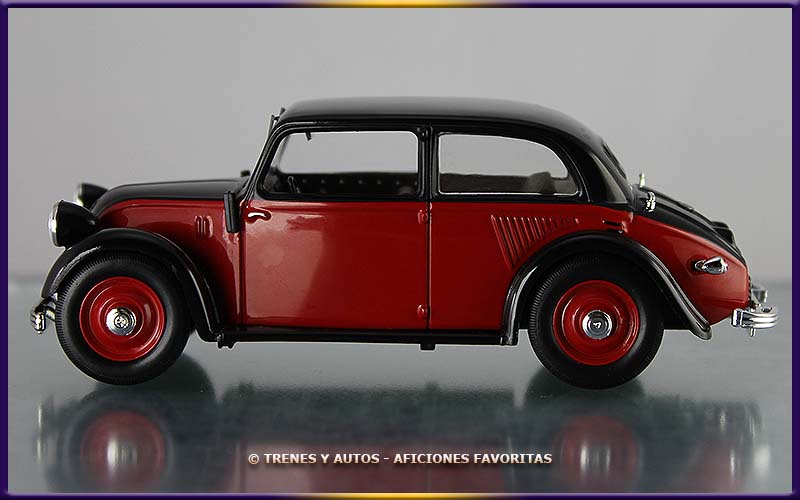 Mercedes Benz 130 (W23)
