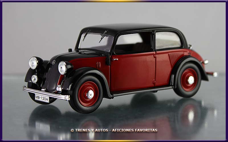 Mercedes Benz 130 (W23)