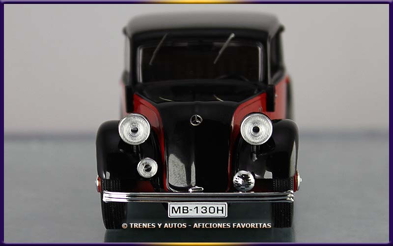 Mercedes Benz 130 (W23)