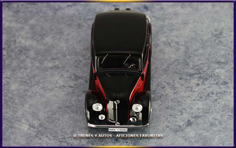 Mercedes Benz 130 (W23)