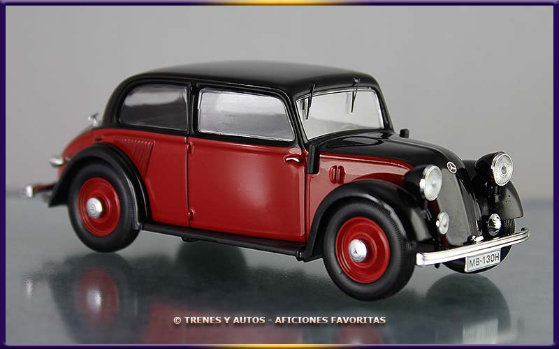 Mercedes Benz 130 (W23)