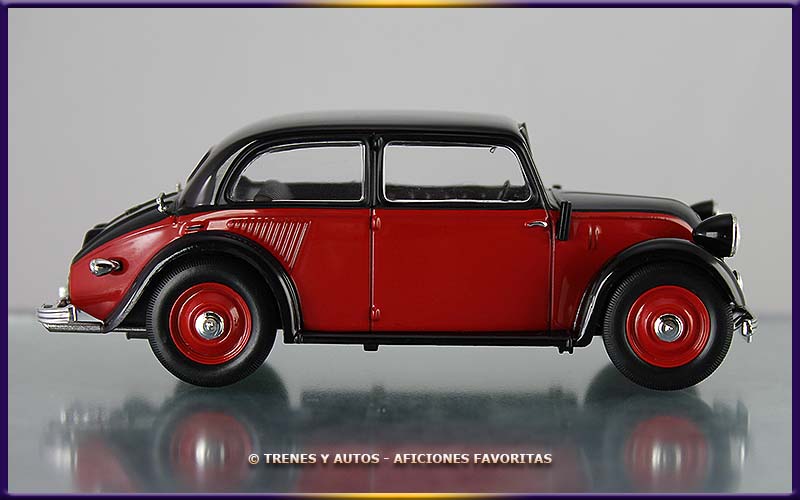 Mercedes Benz 130 (W23)