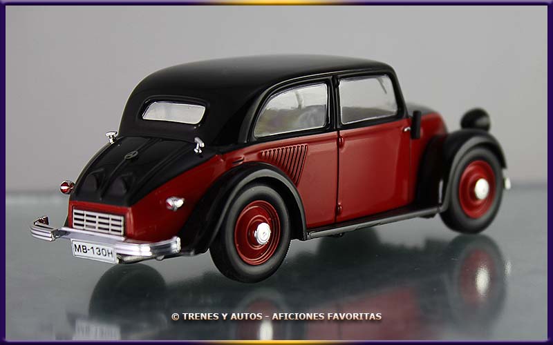 Mercedes Benz 130 (W23)