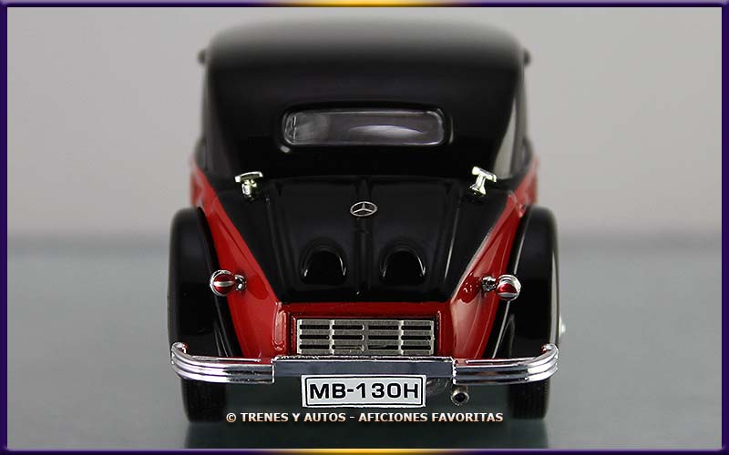 Mercedes Benz 130 (W23)