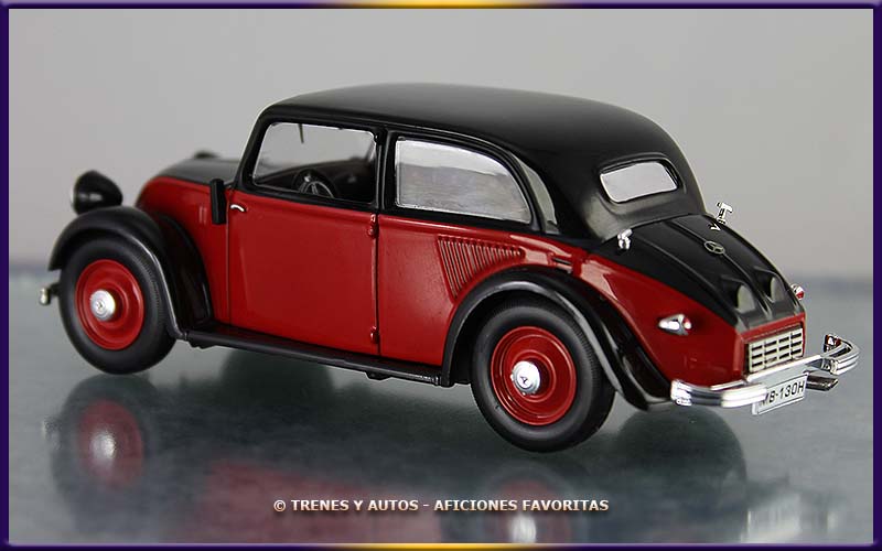 Mercedes Benz 130 (W23)