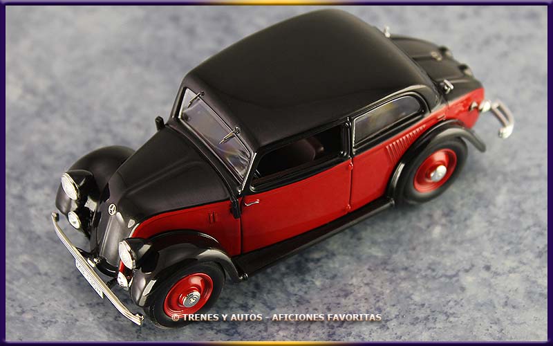 Mercedes Benz 130 (W23)