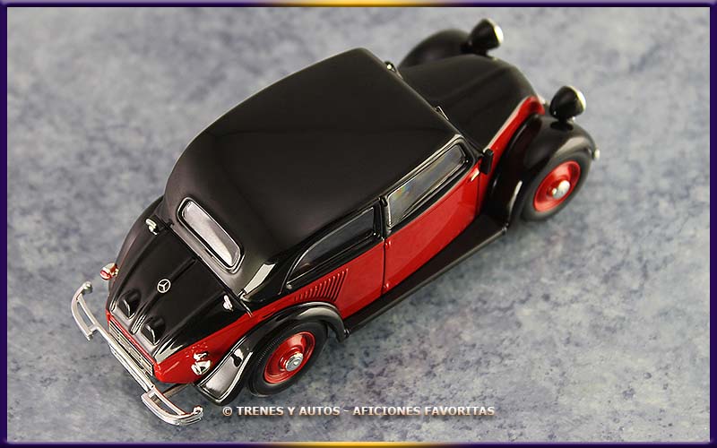 Mercedes Benz 130 (W23)