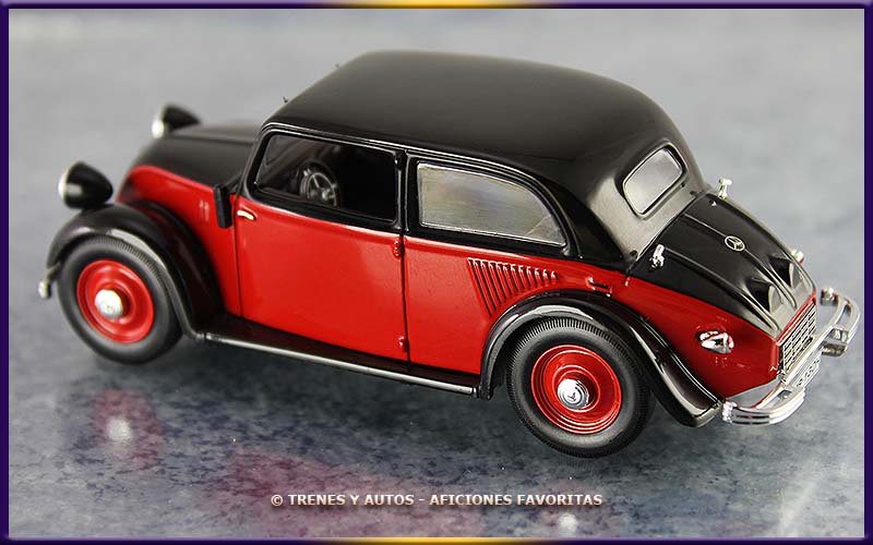 Mercedes Benz 130 (W23)