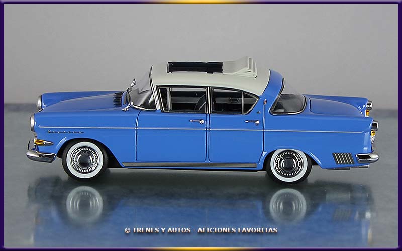 Opel Kapitän 2.5 L Berline