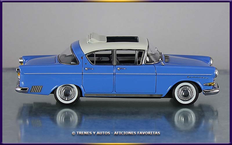 Opel Kapitän 2.5 L Berline