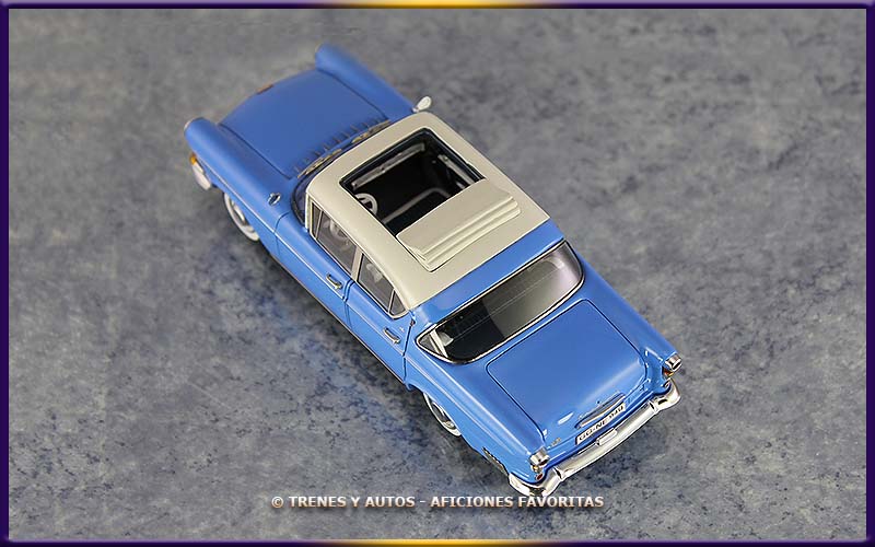 Opel Kapitän 2.5 L Berline